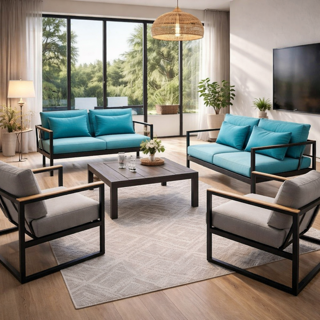 Conjunto de Sala de Estar